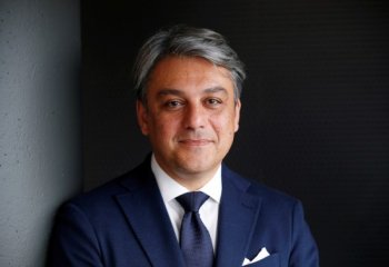 Назначение на Лука де Мео като главен изпълнителен директор Renault 
