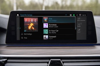 BMW Connected Music събира в едно музикалните предпочитания