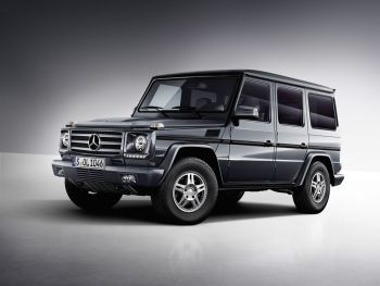 Преди 34 години официално е представен G-Class на Mercedes-Benz и Steyr-Daimler-Puch