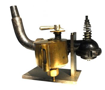 На 11 фервуари преди 120 години започва „войната на патентите” между изобретателите на карбуратора