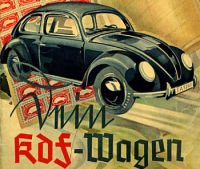 Преди 77 години за първи път на бял свят се показва прототипа на Volkswagen Beetle
