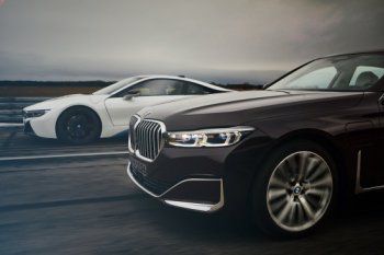 BMW Group България с обзор на търговското представяне през 2018 г. в международен план и на българския пазар
