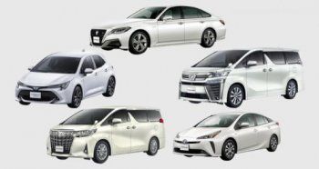 Toyota ще предложи автомобили на “абонамент” 