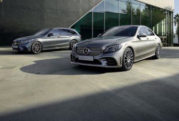 Mercedes-Benz стартира годината с 6.8% спад