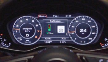 Audi иска да “хващате” винаги зеленото на светофарите 