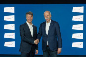 BMW Group и Daimler AG полагат основите на новата градска мобилност с инвестиция от 1 000 000 000 евро