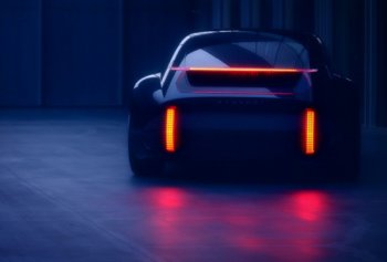 Автосалон Женева 2020: Hyundai с нова електрическа концепция (Видео)