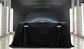 Автосалон Женева 2020: Morgan с изцяло нов четирицилиндров модел