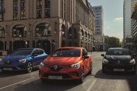 Renault Clio - един бърз поглед в историята