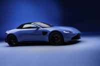 Aston Martin анонсира Vantage Roadster 