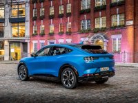 Електрическият Mustang Mach-E е в Европа
