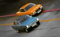 Opel отбелязва 50 години на Ascona и Manta