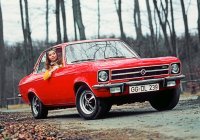 Opel отбелязва 50 години на Ascona и Manta