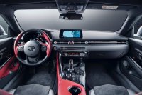 Toyota GR Supra с нов двулитров двигател