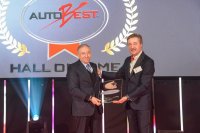 Журито AutoBest връчи годишните си награди в Майнц - видео