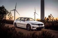 BMW на 90-тото международно автомобилно изложение в Женева през 2020 година.