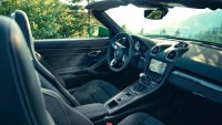 Porsche Cayman GTS 4.0 - обратно към бъдещето!