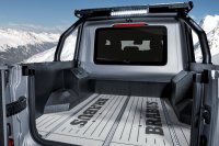 Автосалон Женева 2020: BRABUS показва пикап с 800 конски сили