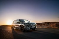BMW iNEXT в гореща фаза от разработката си към серийно производство