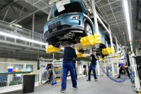 Hyundai стартира производството на Kona Electric в Чехия (Видео)