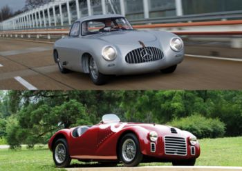 На днешния ден се появяват два легендарни спортни модела на Ferrari и Mercedes-Benz