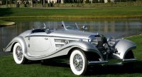 Още през далечната 1934 г. Mercedes-Benz са произвеждали модели с обозначението - Kompressor