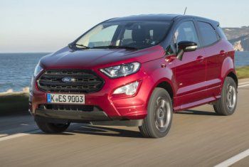 Ford с ръст от 8.4% през февруари в Европа