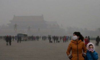 Китай намали замърсяването с една трета благодарение на сериозната си държавна програма