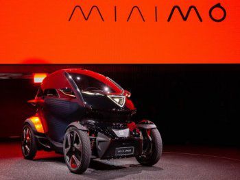 SEAT избра гуми на Bridgestone за своята нова електрическа кола Minimó