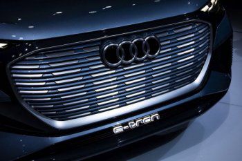Audi форсира своята визия за бъдещето