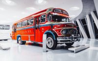 Преди 125 години тръгва първият автобус с ДВГ от Benz & Cie!