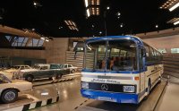 Преди 125 години тръгва първият автобус с ДВГ от Benz & Cie!