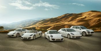 Днес да почерпят от Porsche за честит рожден ден