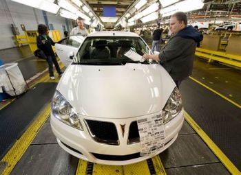 На днешната дата през 2009 г. GM съобщава официално че ще прекрати производството на Pontiac