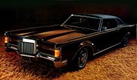 На днешната дата на бял свят се появява още една американска легенда – Lincoln Continental Mark III