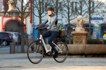 Челен пример – застраховка на велосипед в Германия