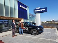 Volvo и МОТО-ПФОЕ с помощ в борбата срещу COVID-19