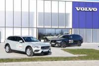 Volvo и МОТО-ПФОЕ с помощ в борбата срещу COVID-19