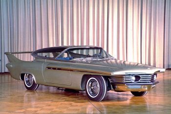 През 1963 г. Chrysler провежда уникален тест-драйв с експериментални автомобили
