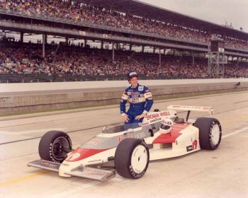 Още през 1971 г. пилот за ден заработва повече от 200 хил. долара на Indy 500