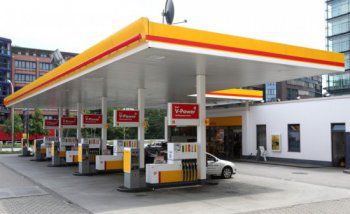Shell изгражда 50 станции за зареждане с бензин, дизел, газ и електричество