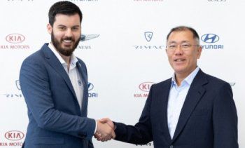 Hyundai инвестира 80 милиона евро в хърватската копания Rimac