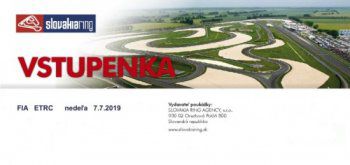 Елате на TRUCK EXPO 2019 на „Лесново“ - стигнете до Словакия Ринг