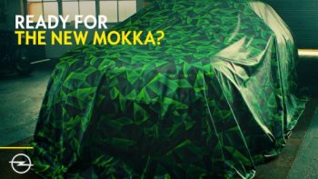 Последни тестове за новото поколение Opel Mokka (Видео)