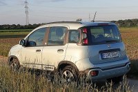 Fiat Panda Hybrid – електрифицираната симпатична италианска 