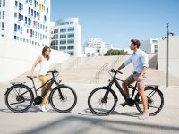 Електрическите велосипеди на PEUGEOT: традиция и иновация като алтернатива на обществения транспорт