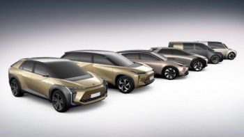 Toyota ще “плоди” електрокари от и след 2020-а година