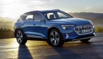 Audi е-tron с фабричен риск от пожар?