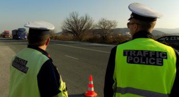 Засилен пътен контрол стартира на територията на цялата страна