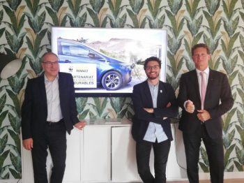 WWF Франция и Groupe Renault обявяват партньорство, целящо осъществяване на по-електрическа и споделена мобилност в съчетание с развитие на възобновяема енергия
